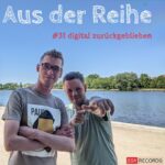 31 digital zurueckgeblieben