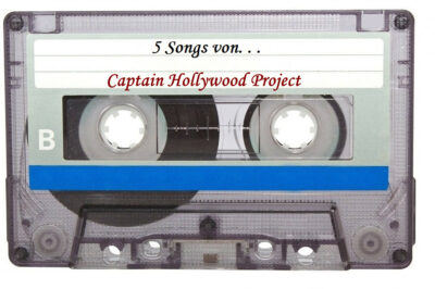 5 Songs von…Captain Hollywood