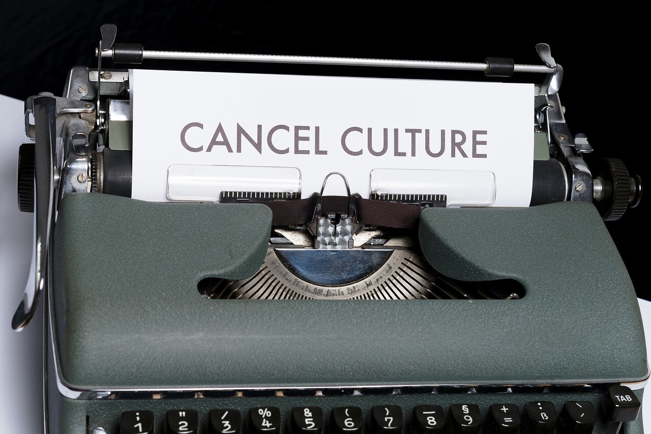 Cancel Culture ist undemokratisch