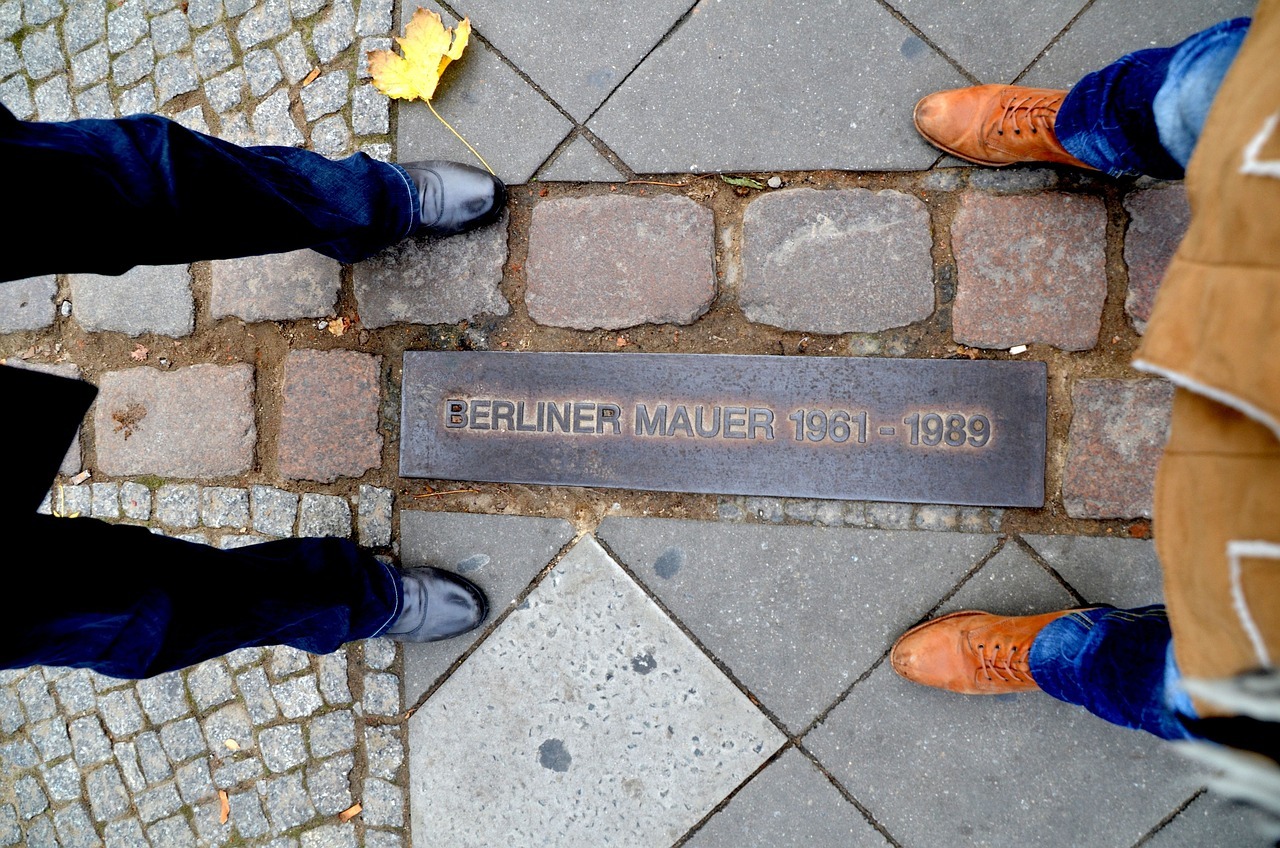 Im Fokus: Die deutsche Einheit (#23)