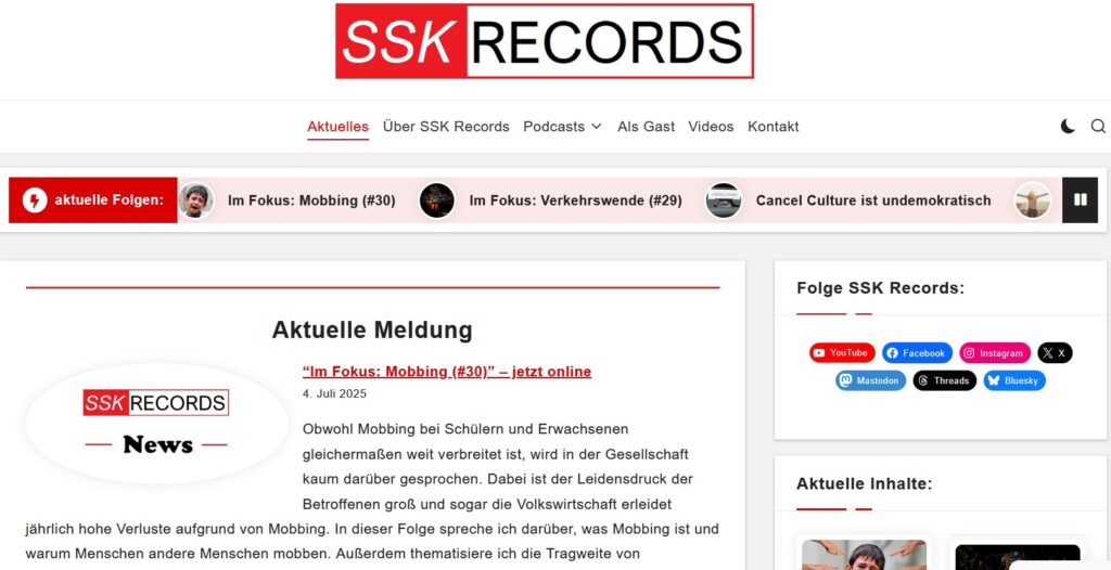 Homepage 07 2025