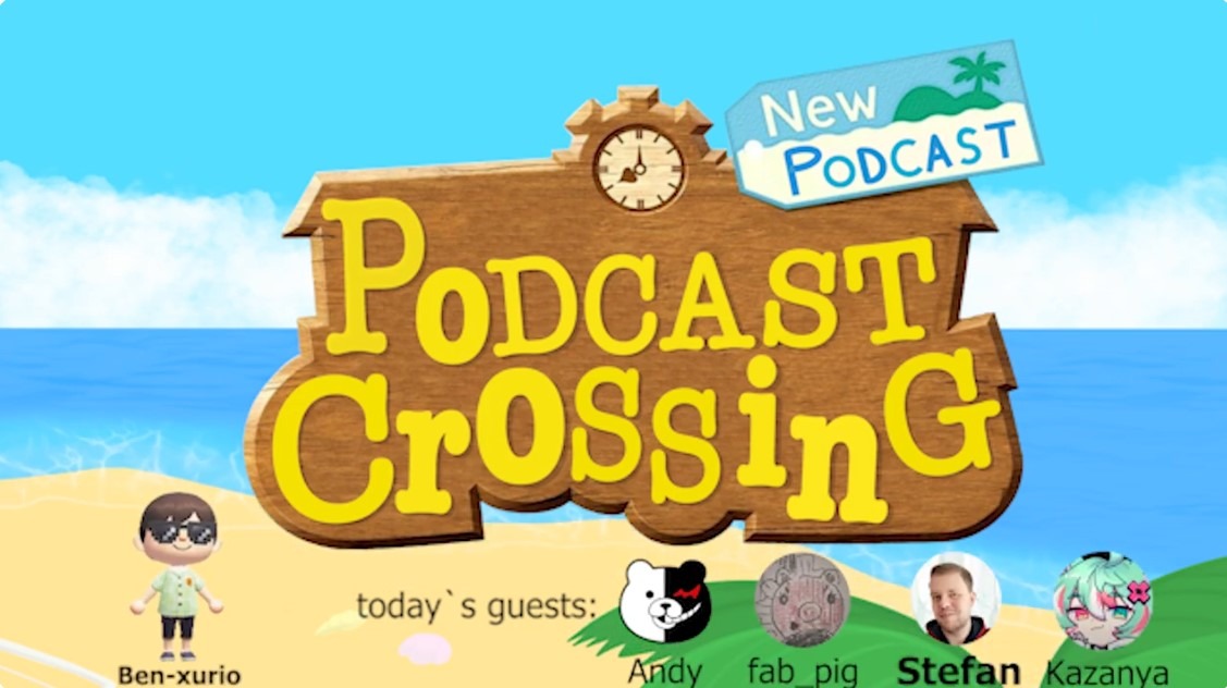 Podcast Crossing Depressionen